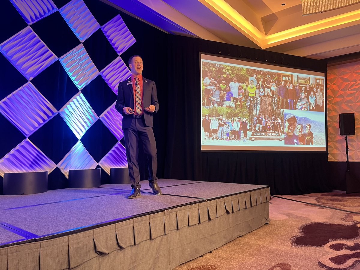 I was honored to be able to present my TED Ed Talk to the class of 2024 Teachers of the Year last night, along side four other amazing individuals. The Teacher of the Year Program is very special, so it was a privilege for us to be able to represent our class of ‘23 cohort.