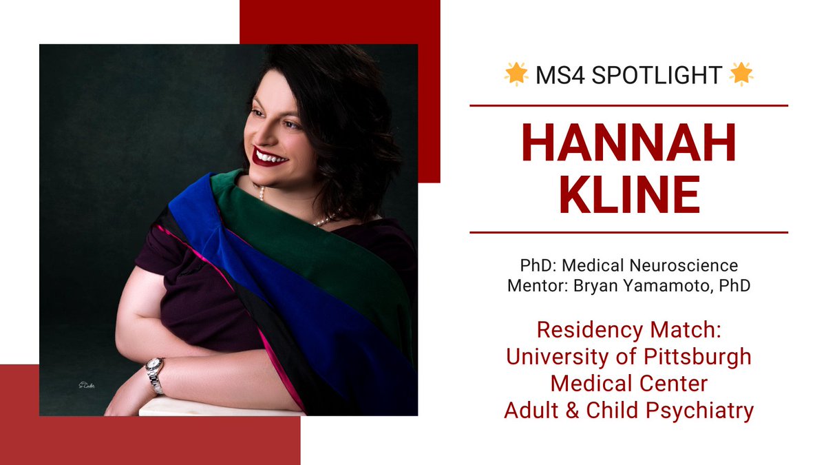 🎉 Congratulations, Hannah Kline, MD, PhD! 🎉 Your perseverance and commitment have propelled you to this remarkable milestone. We're honored to have shared in your journey. Keep shining and achieving greatness! 💫 #MDPhD #IndianaMSTP #IUMedSchool