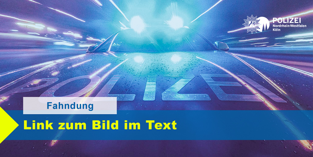 #PolizeiNRW #Köln #Leverkusen : Die Polizei bittet die Öffentlichkeit bei der Suche nach einem 25-jährigen Mann aus Dormagen - Bezüge nach Köln – Fahndungsportal des LKA NRW 👉🏻  polizei.nrw/fahndung/134343
#Öffentlichkeitsfahndung #Zeugensuche