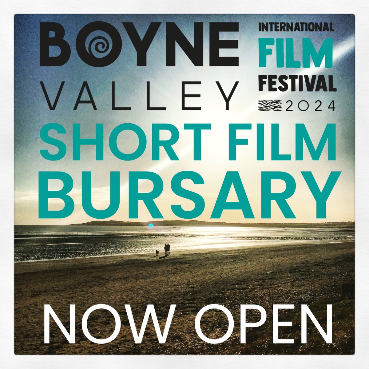 The @BoyneValleyIFF 2024 Short Script Bursary is now open to entries. Entries should be 1 - 2 pages. 3 finalists will be selected to pitch live to judges at the 2024 Festival. Judges this year are @AudreyFilm, @RobkoBurke & @RoBurke25
Visit droicheadartscentre.ticketsolve.com/shows/87364662… for details