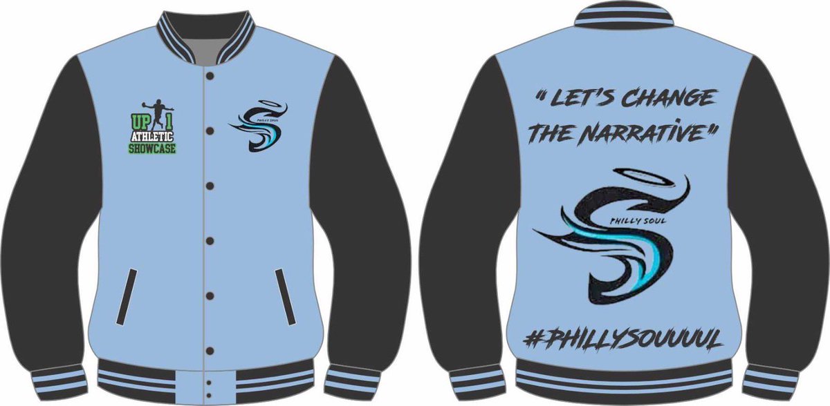 UP1AthShowcase's tweet image. #LetsChangeTheNarrative 🤝

#PhillySouuuuL 
Let’s get Geared UP‼️✈️

#Also I Confirm we have Retained about 80% of the Original Roster and they are Fully Prepared to move forward..
We will continue to fill Properly and Accordingly @PhiladelphiaAFL 

#SupportTheSouL

#BeatMN