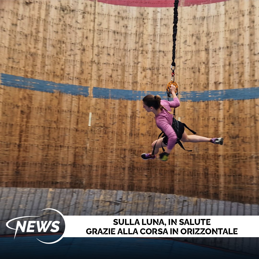 Come rimanere in forma sulla Luna? La ridotta gravità, infatti, causa problemi ai muscoli e alle ossa degli astronauti. Un nuovo studio avrebbe trovato il rimedio nella corsa. Ma in che modo? Scoprilo su Global Science👉🏻tinyurl.com/4m24buz5