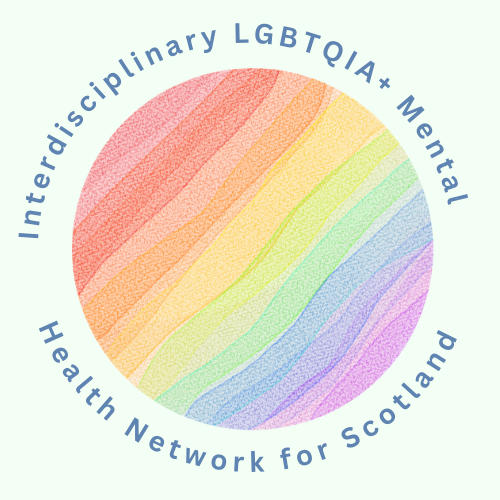 QueerMindsScotland – we are launching an interdisciplinary LGBTQIA+ Mental Health Network for Scotland – come along to one of our development lunches to learn more about LGBTQIA+ mental health and help shape our network. jfrankis.wixsite.com/queerminds