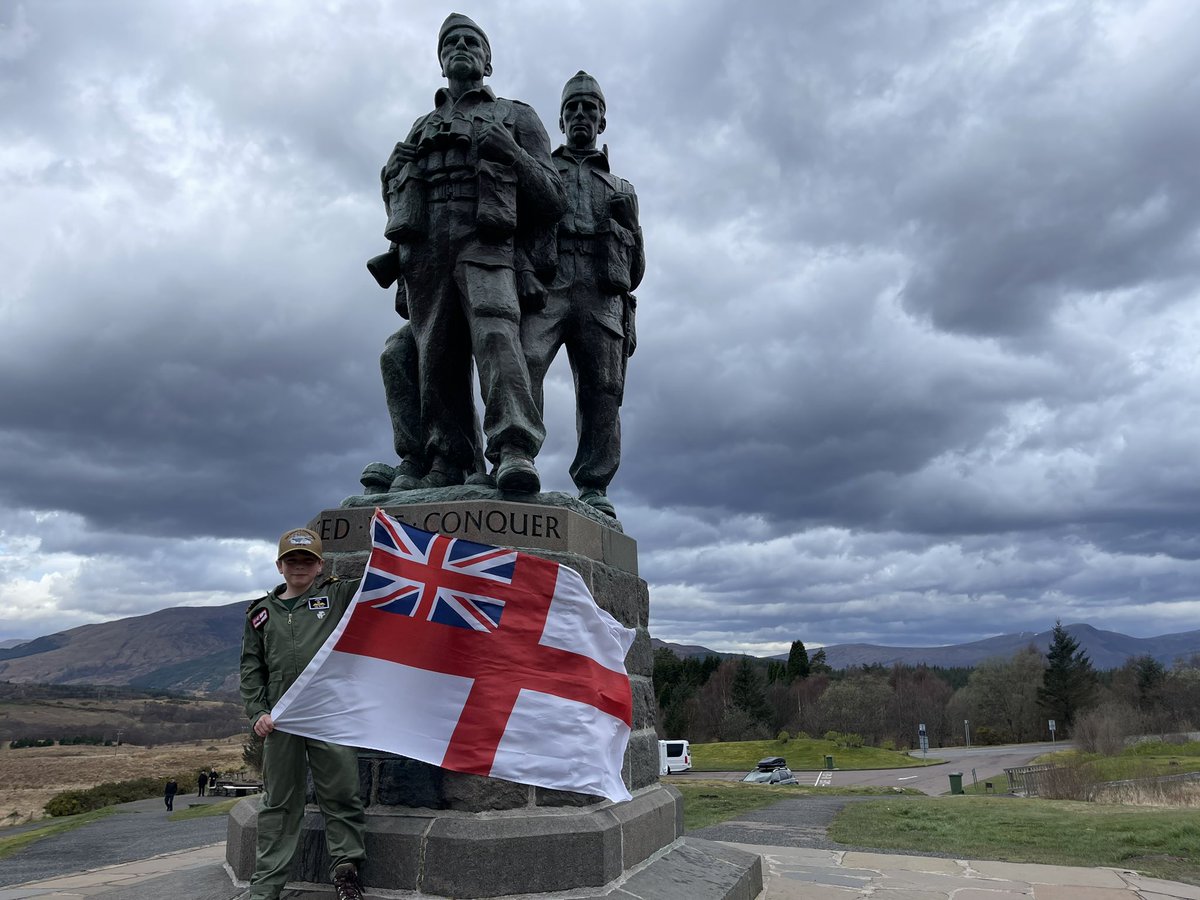 Q: Does the British Army have an equivalent to the Commando Speed March at Spean Bridge? I’m looking to do a British Army related challenge with Jacob to give a nod to all the WW2 British Army prisoners of war before we cross the Pyrenees in August.