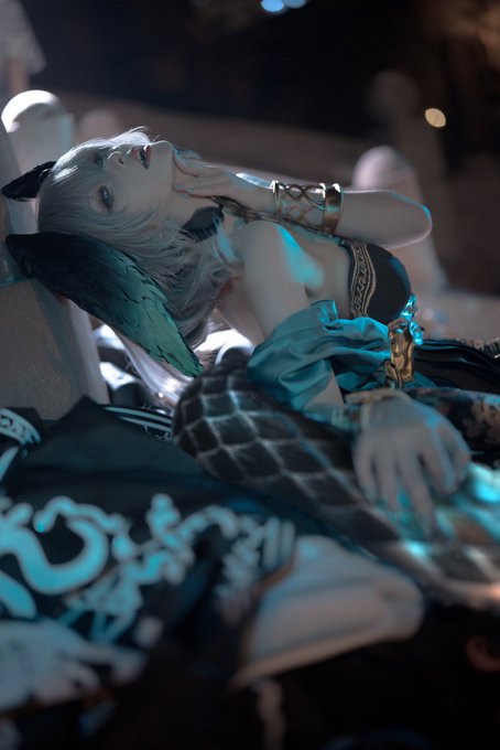 コスプレイヤーw百合欧皇子wのTwitter画像17