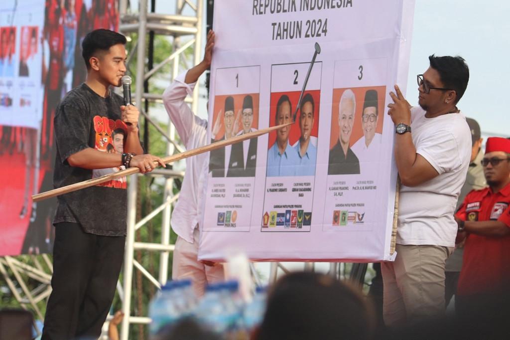 Jokowi denies son’s claim that he will campaign for PSI - Politics - The Jakarta Post #jakpost bit.ly/3Uqr4cP