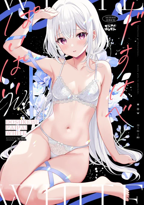 コミティアの新刊の表紙です 