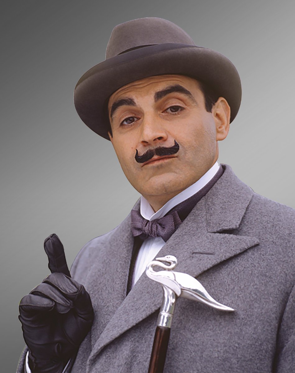 🧐 Explore the life and iconic works of the bestselling novelist of all time in the UK's only permanent gallery dedicated to #AgathaChristie! Discover costumes worn by David Suchet, adopt an object from the gallery or buy exclusive memorabilia! #Poirot torquaymuseum.org/opening-times