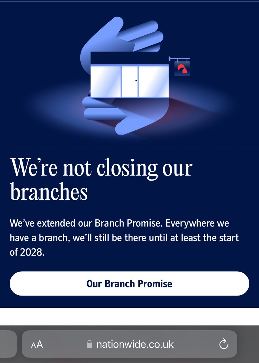 Route to Digital currency: Discredit main cash institution = Post Office scandal Trial Universal Basic Income thru furlough Encourage online banking ➡️ bank closures Climate Change narrative = green credits to travel Use Nationwide to corral last stragglers to real banking