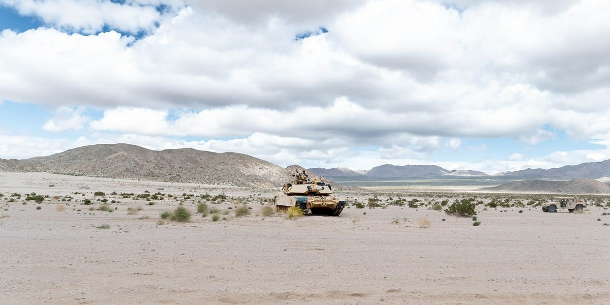 Train to win 💪 

Recently, @lancer_brigade participated in a Leader Training Program at @NTC_UPDATE,
The training focused on refining planning & execution processes, military decision-making process (MDMP), & warfighting duties at the staff level