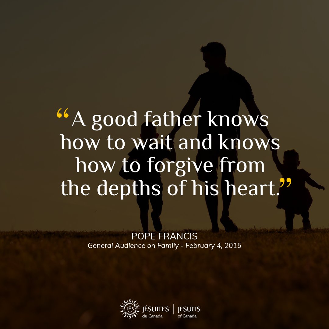 On June 16, we're celebrating the men who have made a difference in our lives with a Father's Day Mass at René Goupil Chapel. Your support and donations help us continue our mission of promoting faith, justice and reconciliation. bit.ly/3UbxBs1