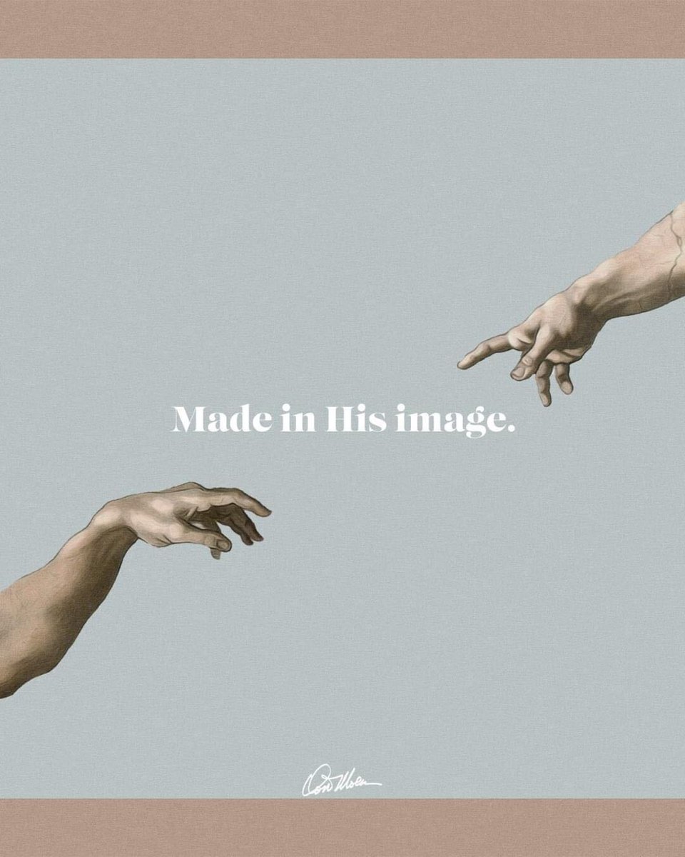 The more we look TO Jesus, the more we will look LIKE Jesus

#madeinhisimage #corinthians #godisgood #jesuslovesyou  #donmoen