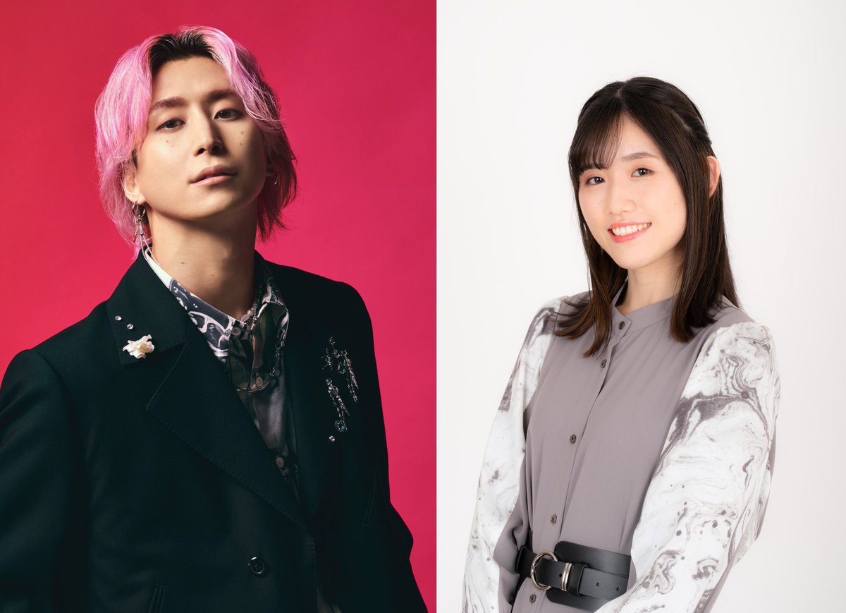 佐久間大介のラジオ『マテむり』 声優・長谷川育美がゲスト出演❗️ 歌唱力の秘訣＆パフォーマンスに迫る✨ ターニングポイント『月姫』エピソードも 佐久間「楽しくお話できました！」 oricon.co.jp/news/2325456/?… #マテムり @matemuri_916 @joqrpr