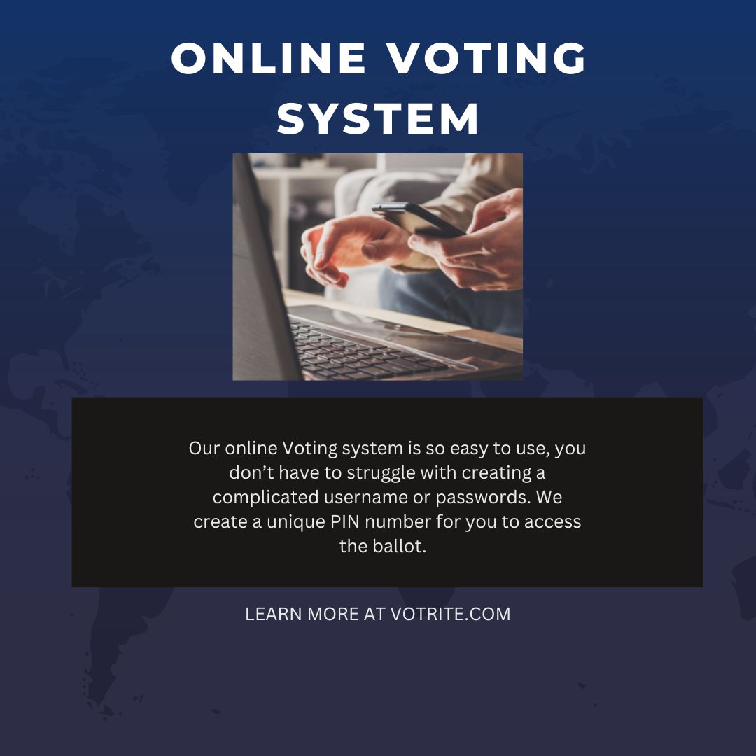 Learn more at zurl.co/jnj5 #votingmachine #uselection #voting #onlinevoting #elections #votingmatters #youvoiceyourvote #electionday