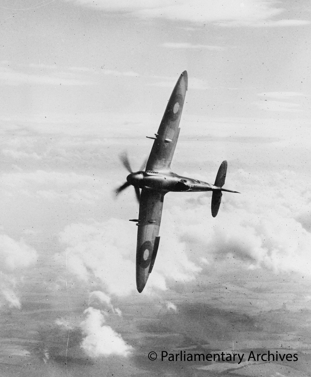 2024 has been a strong year for films thus far. One that caught our attention was ‘The Shamrock Spitfire’ telling the little-known story of Brendan ‘Paddy’ Finucane who was the youngest ever RAF Wing Commander. An ace of the skies in that famous warplane pictured below. #TowerWW2