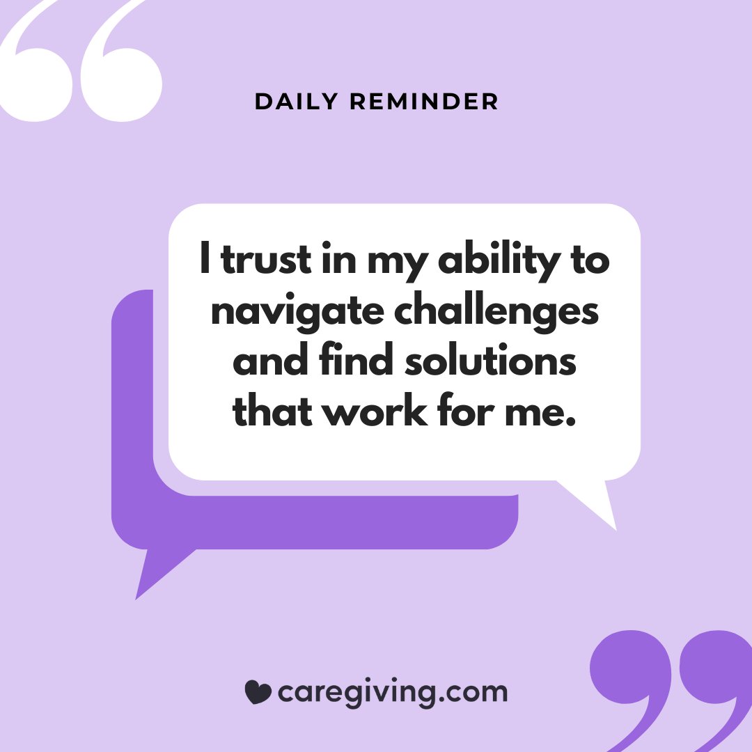 As we navigate through our daily responsibilities, it's important to remember that we are capable of handling any challenge that comes our way. 

#Motivation #ChallengeAccepted #PersonalGrowth