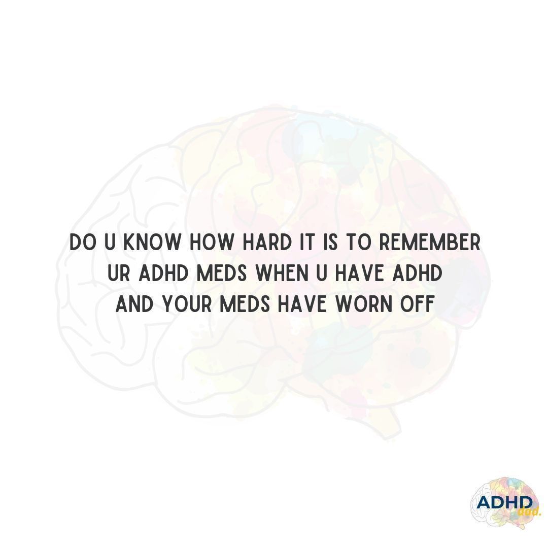 For more content follow my socials: buff.ly/3w5IrrC 
Website: buff.ly/3Un89Qm

#ADHDdad #ADHD #GladYourHere #ADHDparenting #ADHDIreland #ADHDUKcharity #ADHDawareness #ADHDsupport #ADHDparenting #ADHDcommunity #CheckOnYourMates