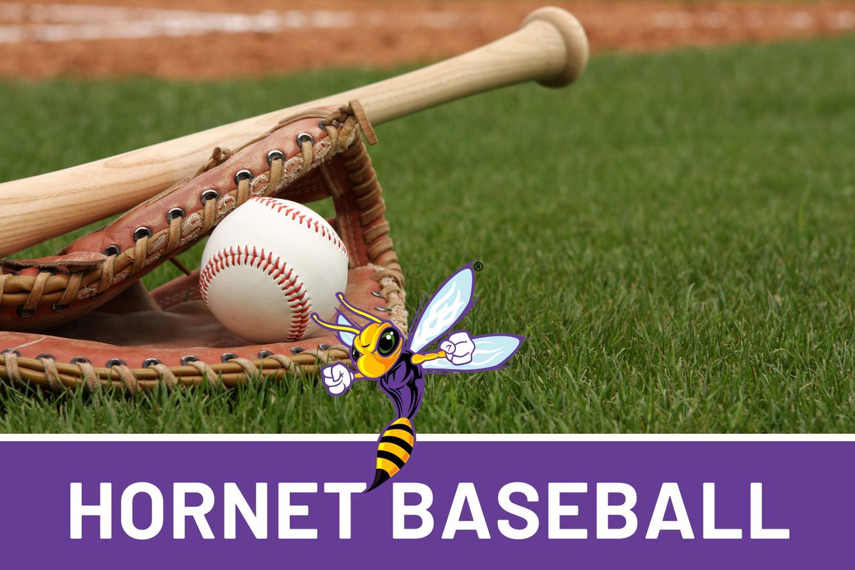 It’s #GAMEDAY! Our hs Hornets bsball tm hosts Fair Play at #PickeringPark for a 5 pm PCL gm. ⚾️💜💛💯 #HornetBaseball #packthepark #ACenturyofExcellence #WeAreHermitage