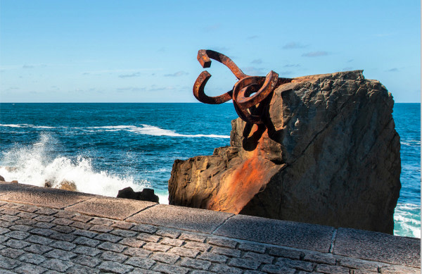 🆕@Turespana_ promotes cultural tourism on the centenary of Chillida's birth

👉 tinyurl.com/bdzmpjvv

#VisitSpain #YouDeserveSpain #SpainNews #Chillida100 @Chillida_Leku