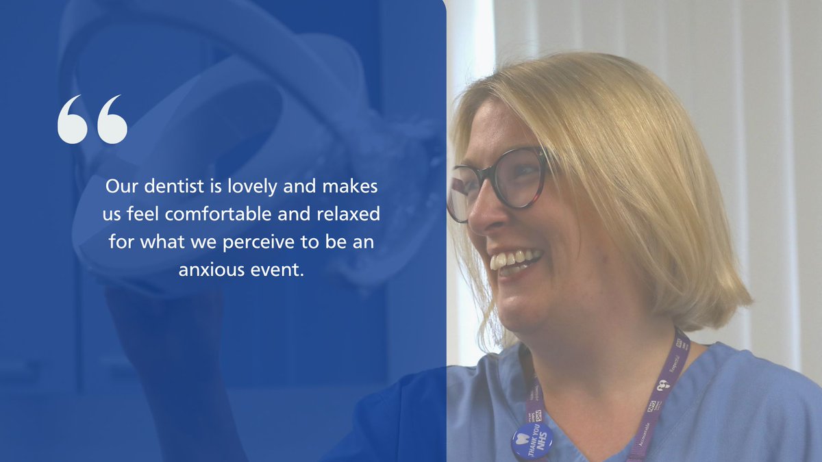 In our final post for Experience of Care week, we wanted to share some positive feedback. If you would like to thank a member of staff or would like to let us know of a positive experience you have had with a service, please click here 👉 buff.ly/4aLDIu9 #EOCWeek