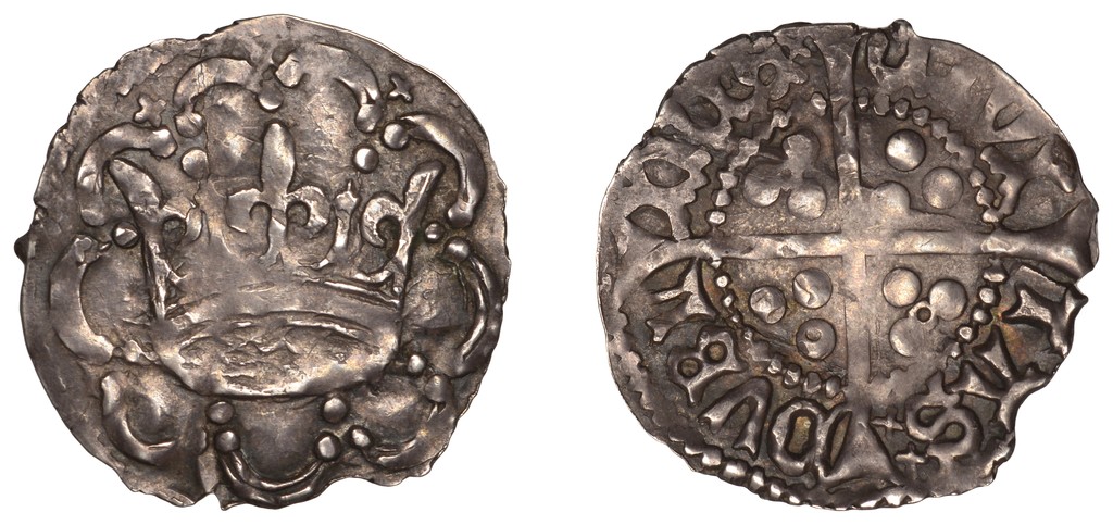100 Irish coins from the Collection of Michael J Mckeever, will be offered a week today. The sale will also include 23 lots of Irish Coins from other properties. 

noonans.co.uk/auctions/calen…

#numismatics #coins #irishcoins #RichardIII #DublinMint