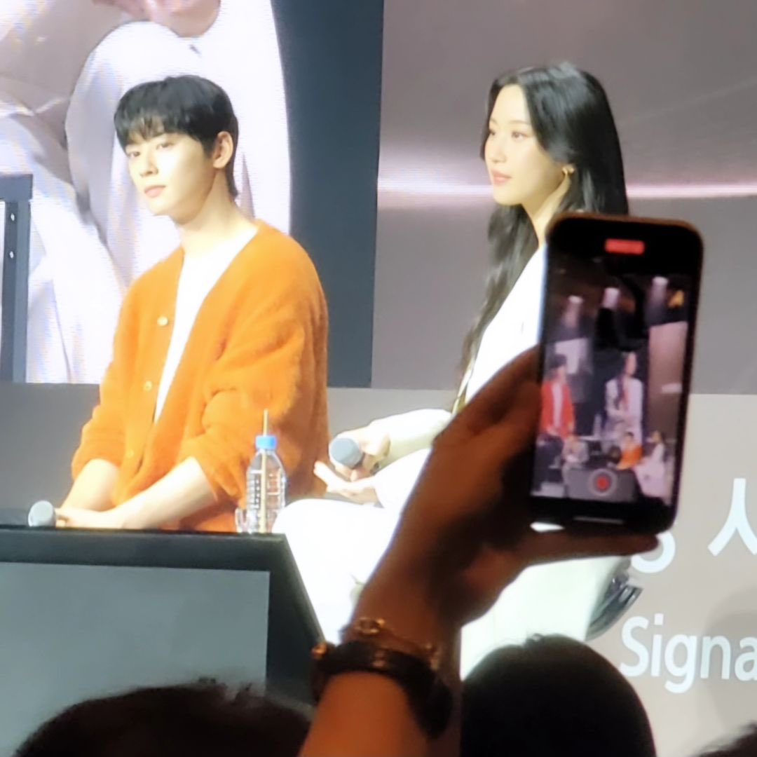 🧡
#Hanwhalife #Munkayoung #Moongayoung #문가영 #CHAEUNWOO