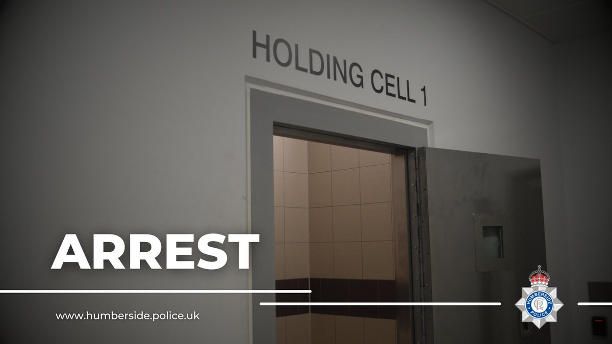 A 41-year-old man is currently in our custody after a car failed to stop on Kings Avenue in Brigg at around 6.45pm on Wednesday 1 May. Read more: ow.ly/IC7P50RuBlV