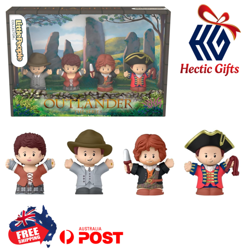 NEW Fisher Price - Little People Outlander Collectors Edition

ow.ly/ZNUF50QMfop

#New #HecticGifts #FisherPrice #LittlePeople #Outlander #TVSeries #CollectorsSeries #Toys #Figurines #Kids #Adults #Collectible #FreeShipping #AustraliaWide #FastShipping