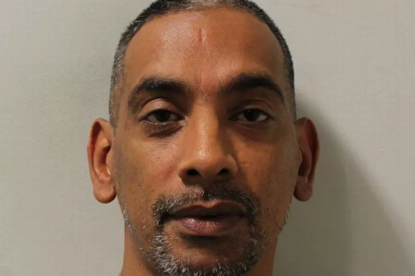 Haringey: Man locked up after hitting woman and raping her 3 times at his home. Michael Chand, 46, had met his victim less than a week earlier. He was found guilty of 3 counts of rape and 1 count of assault. Jailed for life, must serve 10 year. mylondon.news/news/north-lon…