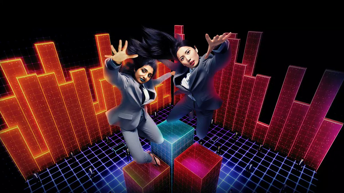 ON NOW: With world-class dance and state-of-the-art visuals, the cultural superpowers of China and India go head-to-head in this @factoryintl world premiere. Don't miss The Accountants at Aviva Studios - runs until 11 May. creativetourist.com/event/the-acco…