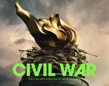 Resensi Film: Civil War (2024)

{sebuah utas singkat}