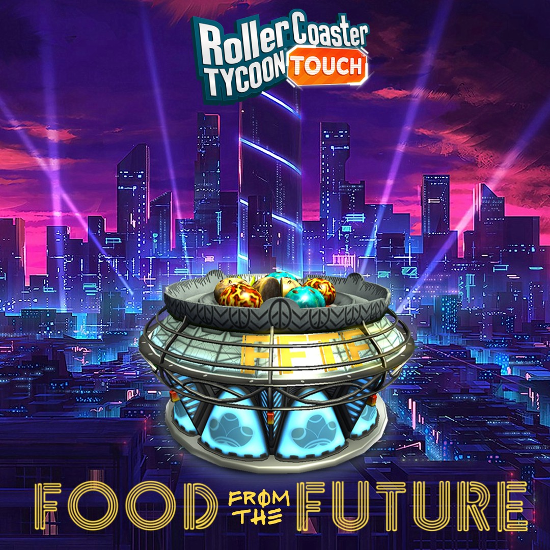RCT_Touch's tweet photo. This mysterious egg-shaped food is a multi-sensory dish that explodes with flavors in your mouth!
So, be among the first on Earth to have a taste of the future… don’t be shy!
#Not3DPrinted https://t.co/yaCSunc7fI
