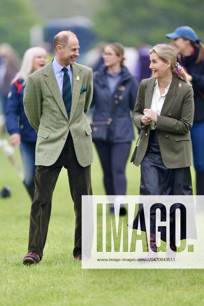 ✨ Prince Edward and his Sophie being adorable at RWHS - Day 2 ❤️🥰

#DukeofEdinburgh
#DuchessofEdinburgh 

📸i Images/IMAGO