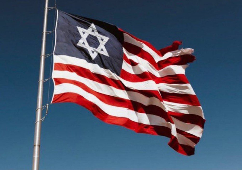 United States of Israel 
If you agree please retweet and like
#StudentsForGaza