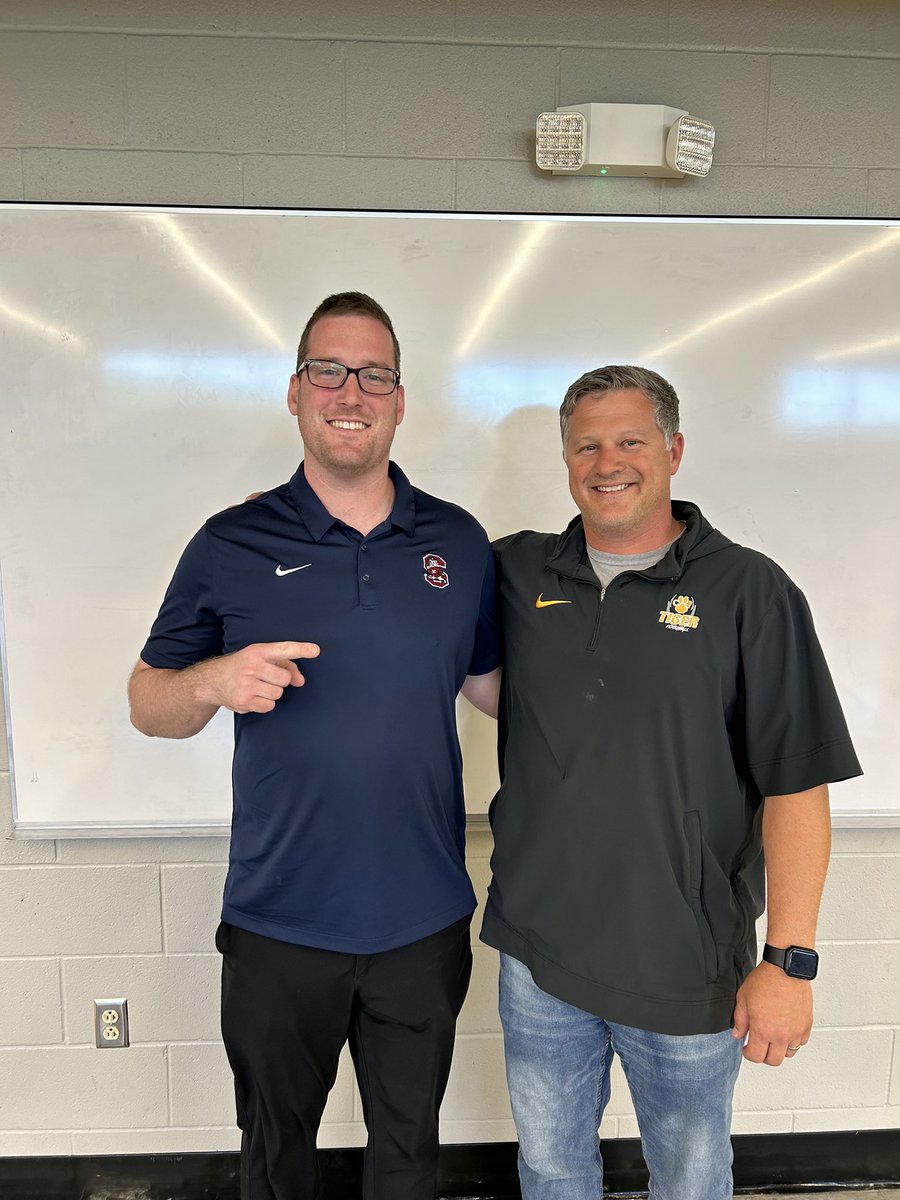 Crescent Tigers Football tweet media