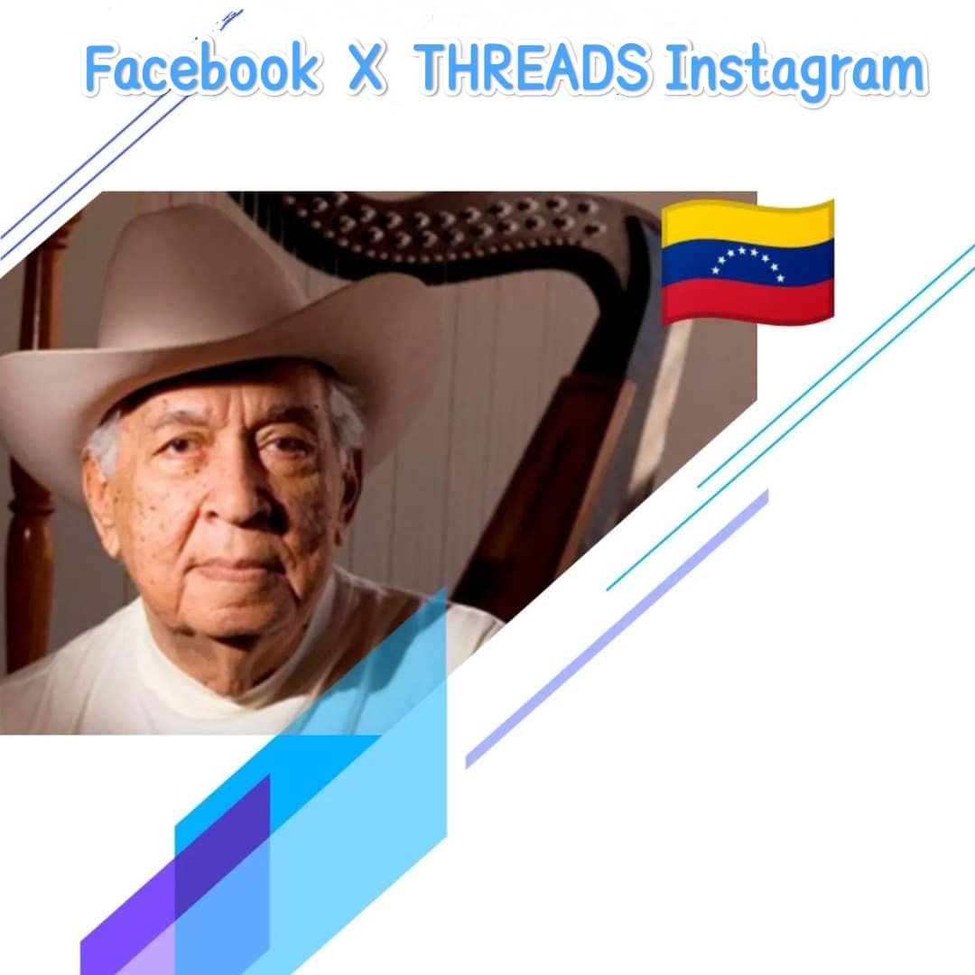 #02MAY Se cumplen 5 años de la siembra de Juan Vicente Torrealba, uno de los más grandes arpistas y compositores de Venezuela y Latinoamérica. #BidenLevantaLasSancionesYa
.@minculturave .@VillegasPoljak .@PrimitivoPsuv .@PPTIleniMedina .@ConElMazoDando .@Preferida1021