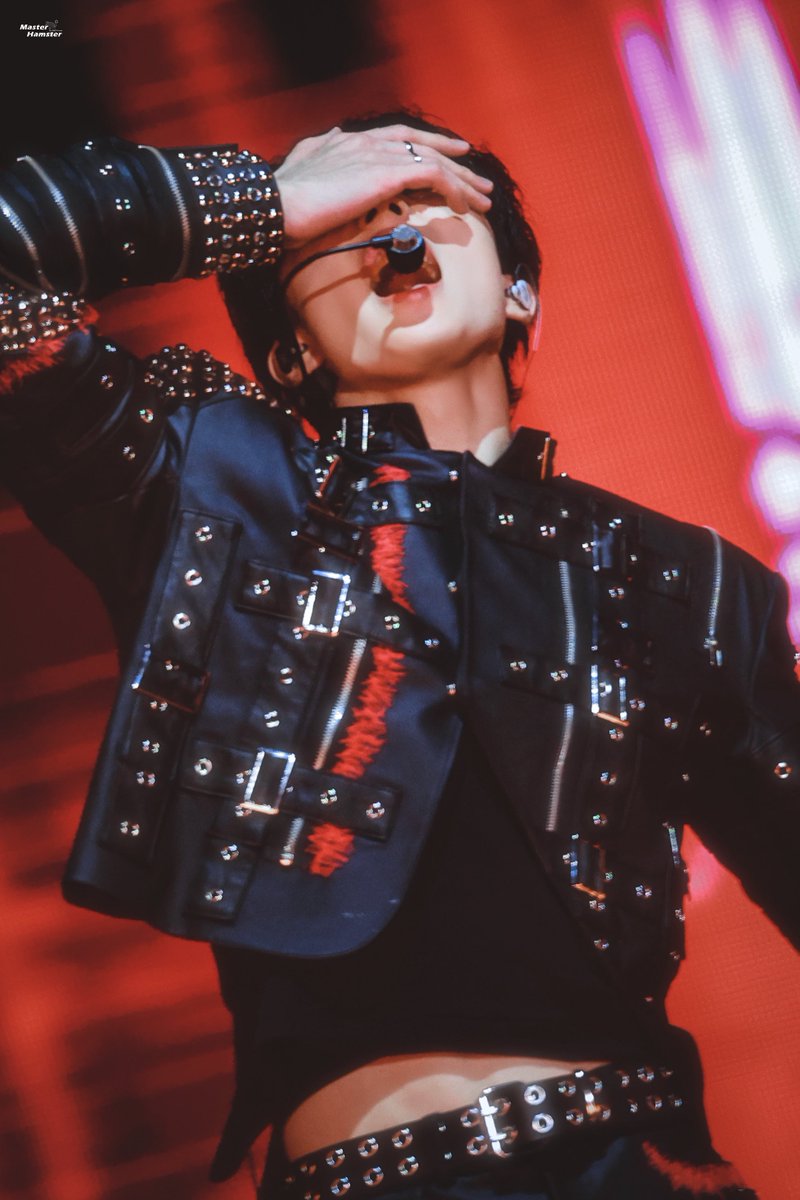 MasterhamsterJS's tweet image. 240502 TDS3 Day1 
🔥
#지성 #JISUNG #박지성 #NCTDREAM