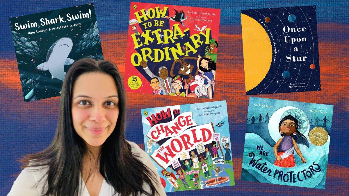 Booktrust's tweet image. How can you get children excited about factual books in your classroom?

Our #WriterInResidence @RashmiWriting has some fantastic ideas for you...

booktrust.org.uk/news-and-featu…