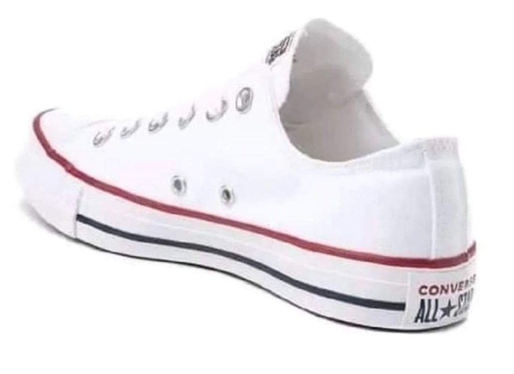 The only shoe that can never ruin your outfit.