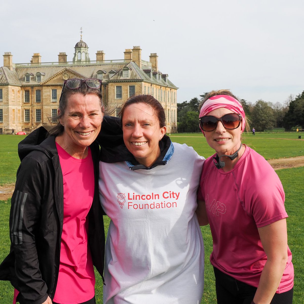 🏃‍♀️ Following a hugely successful launch last month, our Fighting Fit 5k group will return to Belton House on Saturday 4 May! ℹ️ For more information on how to get involved visit: tinyurl.com/2p943wc7 #WeAreImps