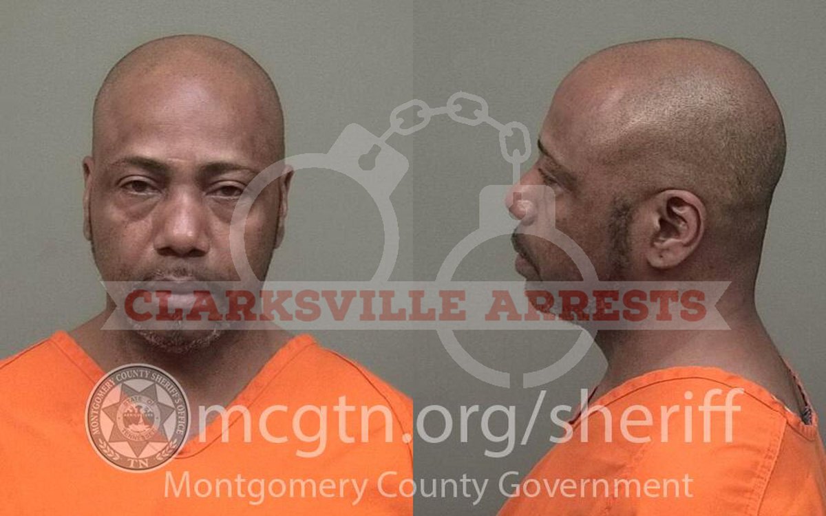 Crosby Haney was booked into the #MontgomeryCounty Jail on 04/20, charged with #DisorderlyConduct. Bond was set at $1,000. #ClarksvilleArrests #ClarksvilleToday #VisitClarksvilleTN #ClarksvilleTN