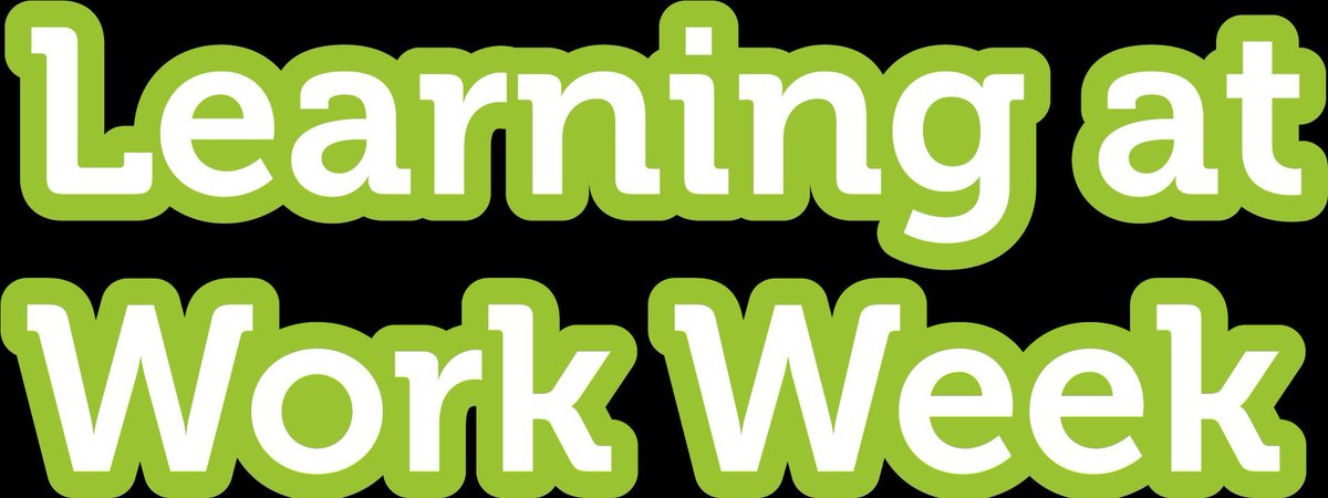 Will you be taking part in Learning at Work Week in the middle of May? Here’s all the info you need, as well as some nifty resources from @CForLearning

buff.ly/3NqxNlc
#learningatworkweek #learninganddevelopment