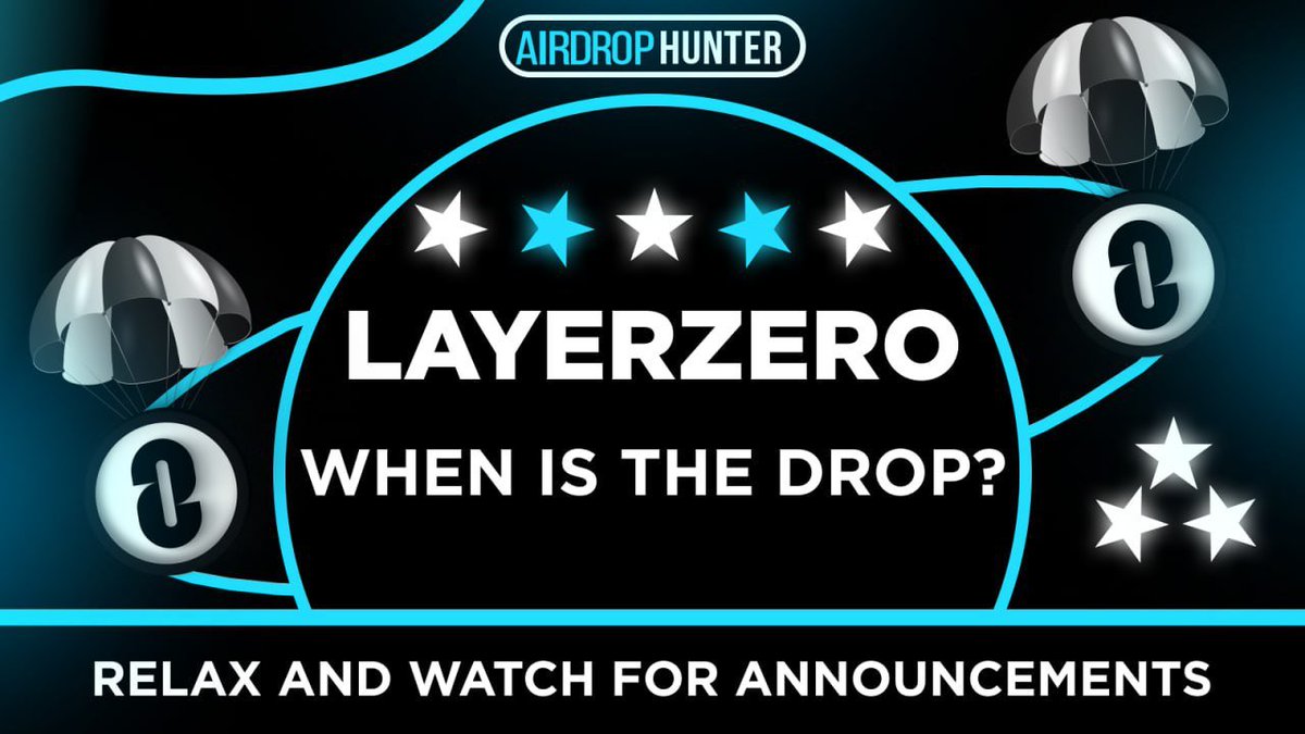 LayerZero - snapshot taken! What's next?

While most crypto enthusiasts are enjoying the May holidays, many are relaxing or engaging in fewer activities.

📸 But don't forget that the first snapshot from the project has already been taken, and it seems there will be more…