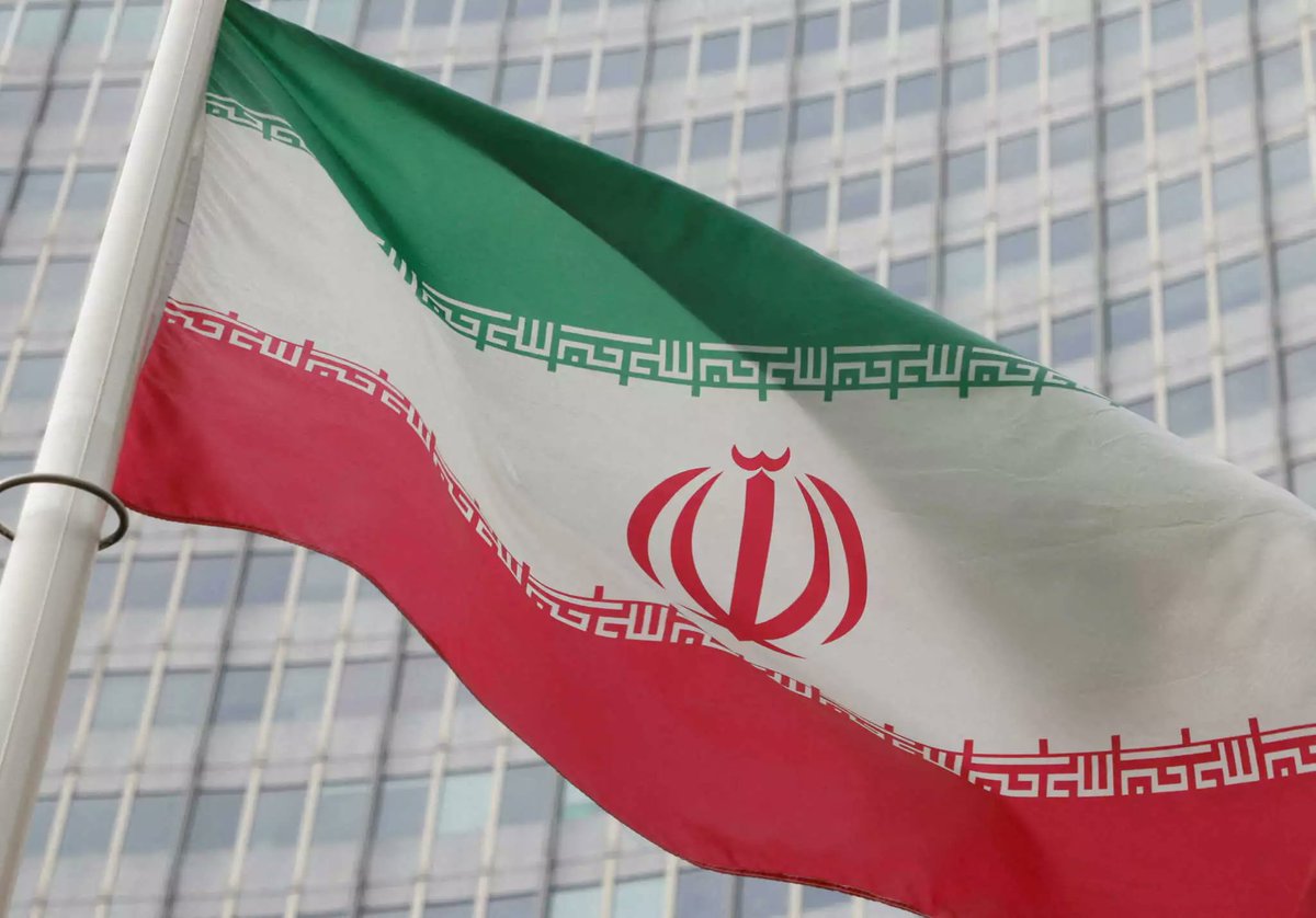 Ιράν: Δήλωση υποστήριξης στο Ισραήλ με επιβολή κυρώσεων σε ΗΠΑ και Βρετανία voicenews.gr/iran-dilosi-yp… 
#Ιράν #Ισραήλ