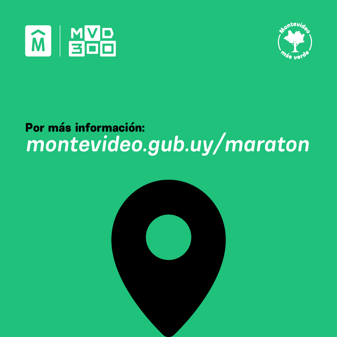 🏃‍♀️ La Maratón de Montevideo 2024 será este domingo 5 de mayo y recorrerá más de 20 barrios de la ciudad. 🔸 Habrá cortes de tránsito desde el sábado, prohibiciones de estacionar y cruces permeables al tránsito. 📲 Encontrá toda la información acá: bit.ly/CortesMaratón2…