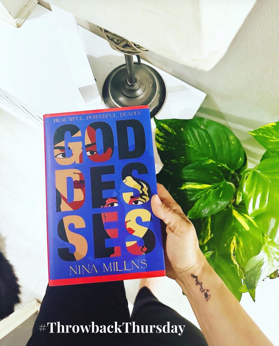 Todays throwback Thursday review is the fab #Goddesses by Nina Milns 🍃 Read below 👇 instagram.com/p/C6dq4vhLbpl/… Q| Thursday thoughts… How’s your week been so far? #thursdaymorning
