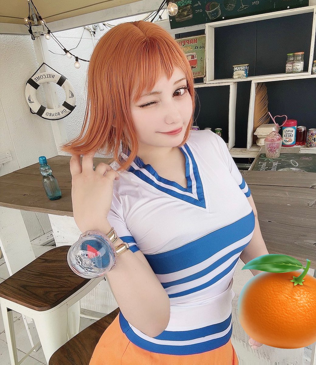 泥棒猫🍊