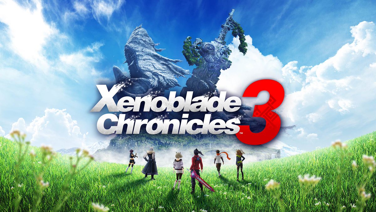 i love xenoblade chronicles so much greatest video games series ever created