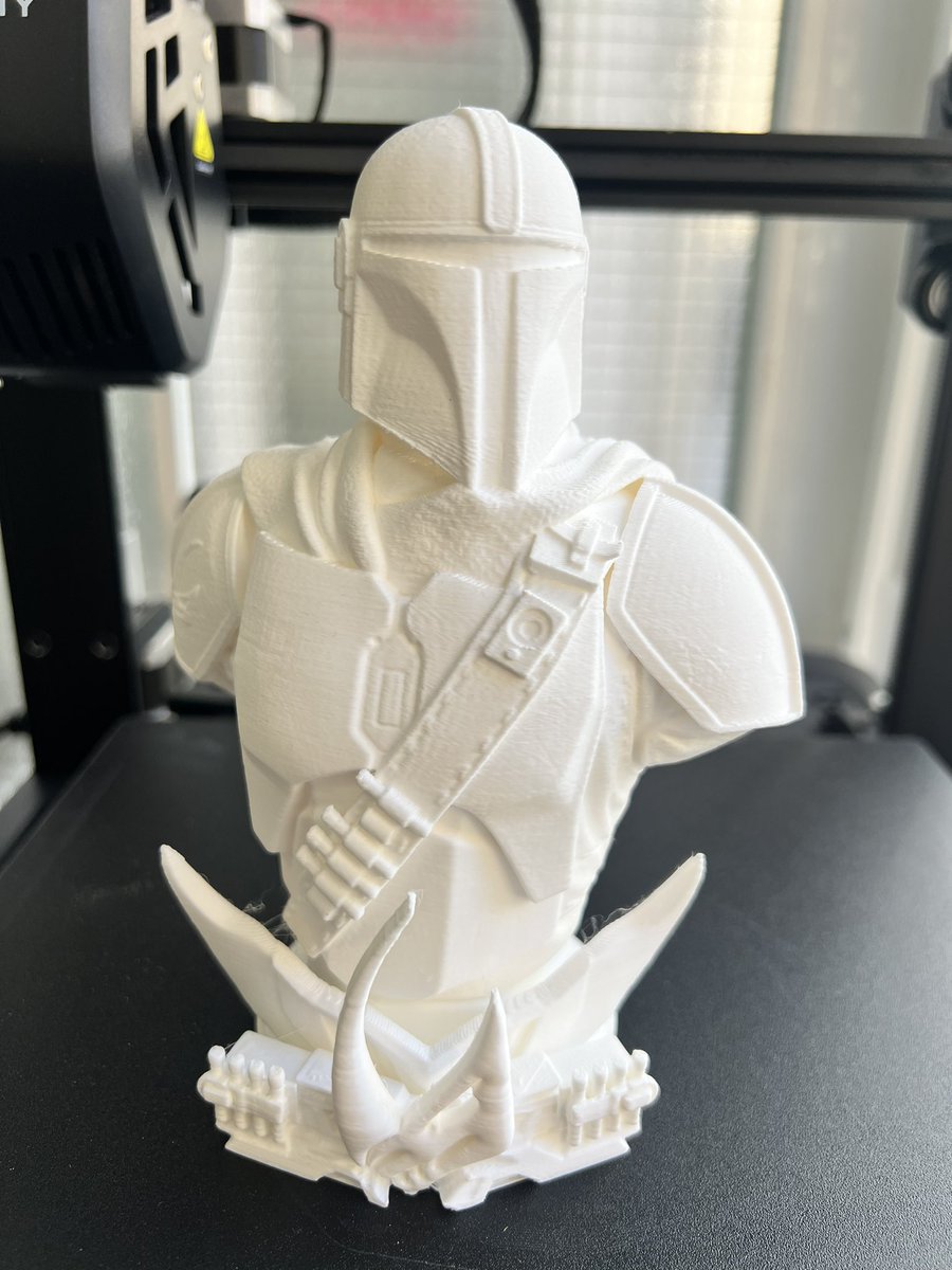 Probando ! Probando ! Estamos poniendo a punto nuestra máquina de filamento para ofreceros las mejores minis.

Todas las minis que ofreceremos son de artistas alternativos y pagamos la licencia comercial para poder venderla.

#apoyamosartistas #impresion3D #handmade #nuevaera