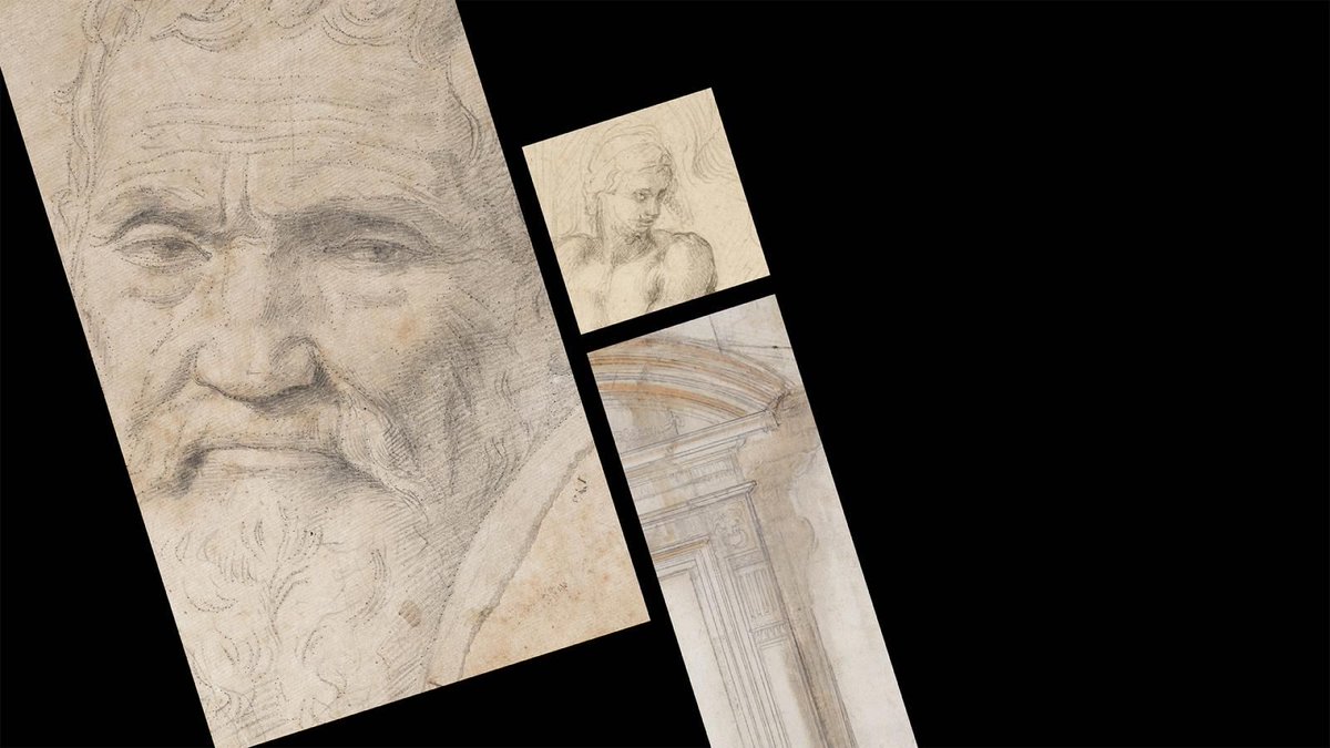 Don't miss out! Michelangelo, The Last Decades Until 28/7, @britishmuseum Explores the art, faith and friendships of the Renaissance master’s final years. Proudly supported by @iiclondra 🔗tinyurl.com/MichelangeloAt…